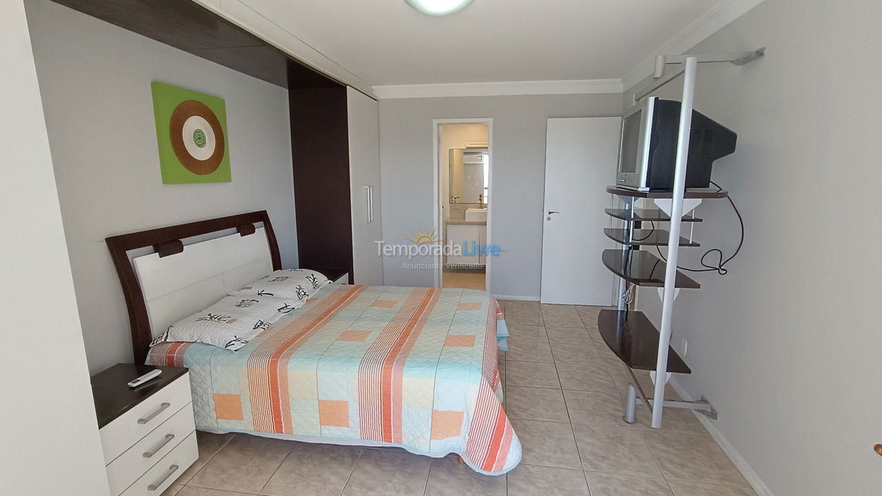 Apartamento para alquiler de vacaciones em Balneário Camboriú (Praia Central)