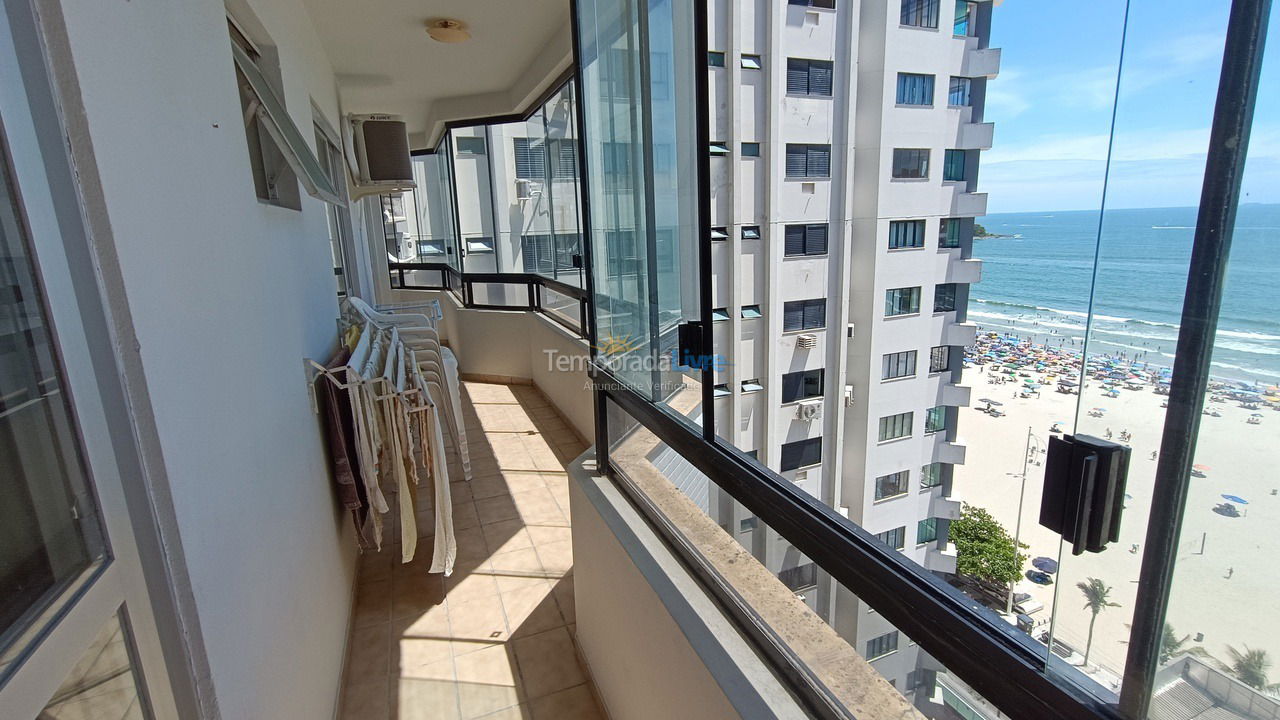 Apartamento para alquiler de vacaciones em Balneário Camboriú (Praia Central)