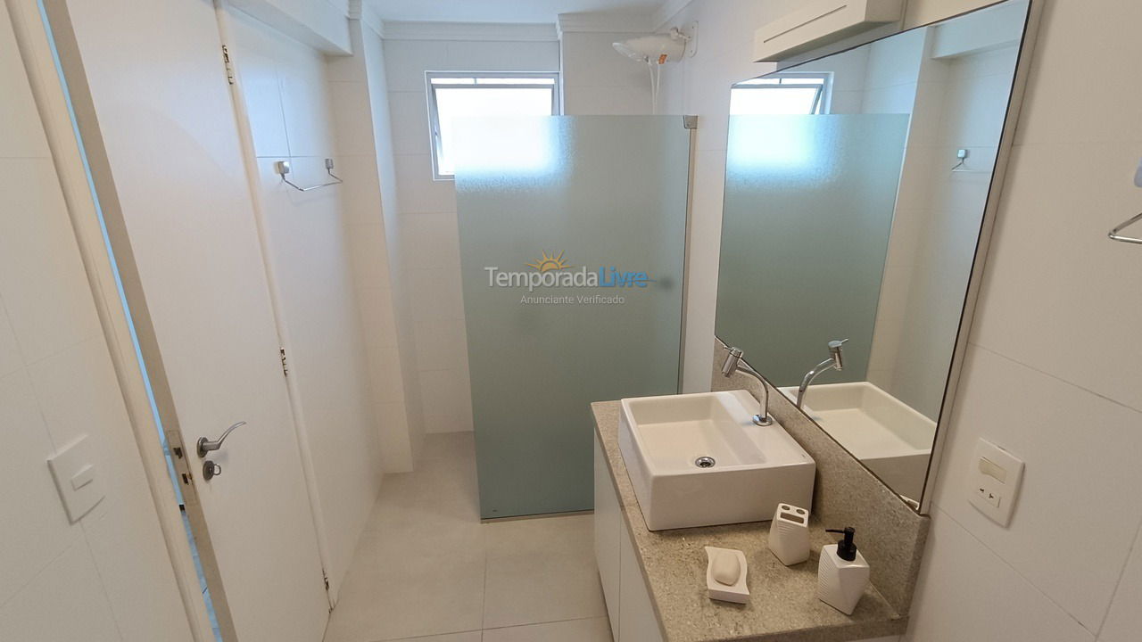 Apartamento para alquiler de vacaciones em Balneário Camboriú (Praia Central)