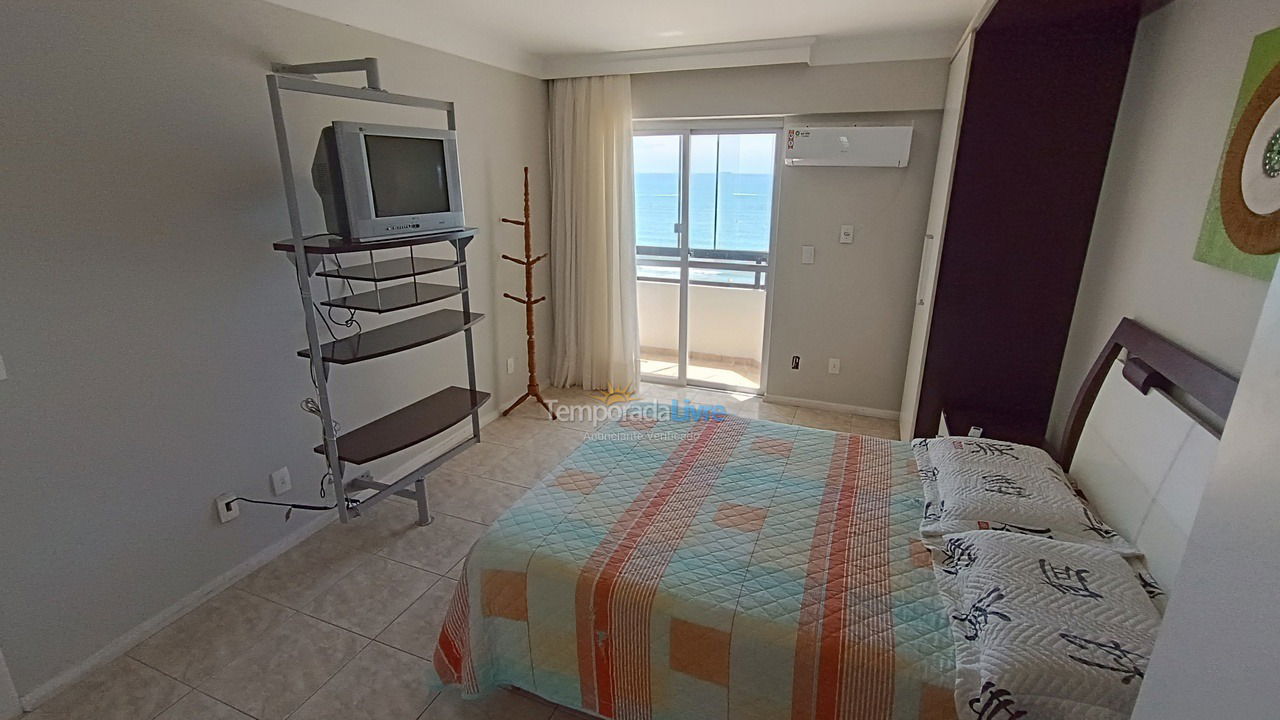 Apartamento para alquiler de vacaciones em Balneário Camboriú (Praia Central)