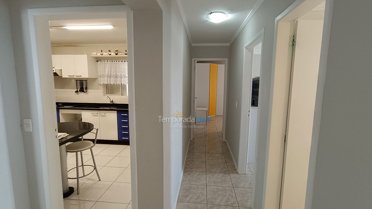 Apartamento para alquiler de vacaciones em Balneário Camboriú (Praia Central)