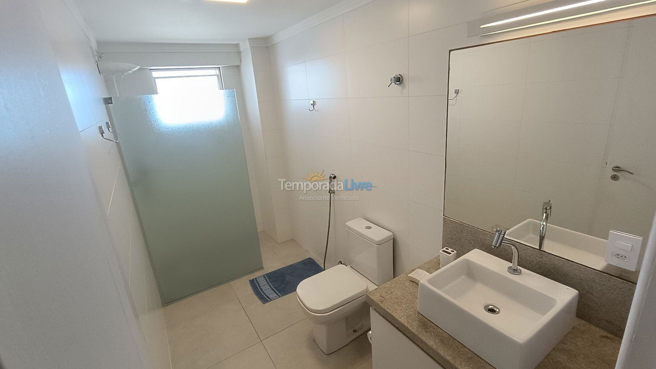 Apartamento para alquiler de vacaciones em Balneário Camboriú (Praia Central)