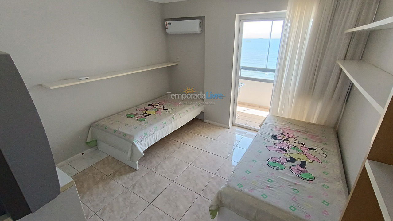 Apartamento para alquiler de vacaciones em Balneário Camboriú (Praia Central)
