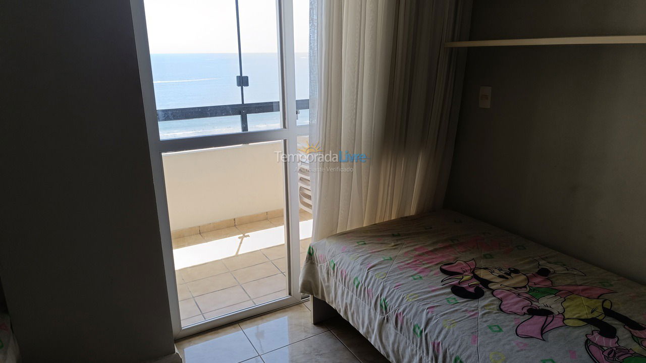 Apartamento para alquiler de vacaciones em Balneário Camboriú (Praia Central)