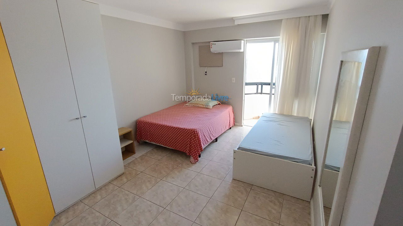Apartamento para alquiler de vacaciones em Balneário Camboriú (Praia Central)