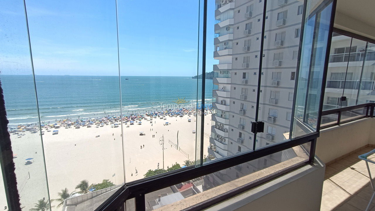 Apartamento para alquiler de vacaciones em Balneário Camboriú (Praia Central)