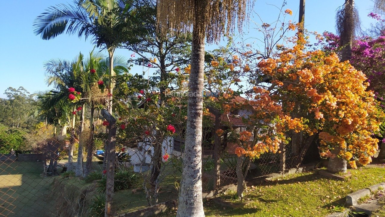 Ranch for vacation rental in Atibaia (Portão)