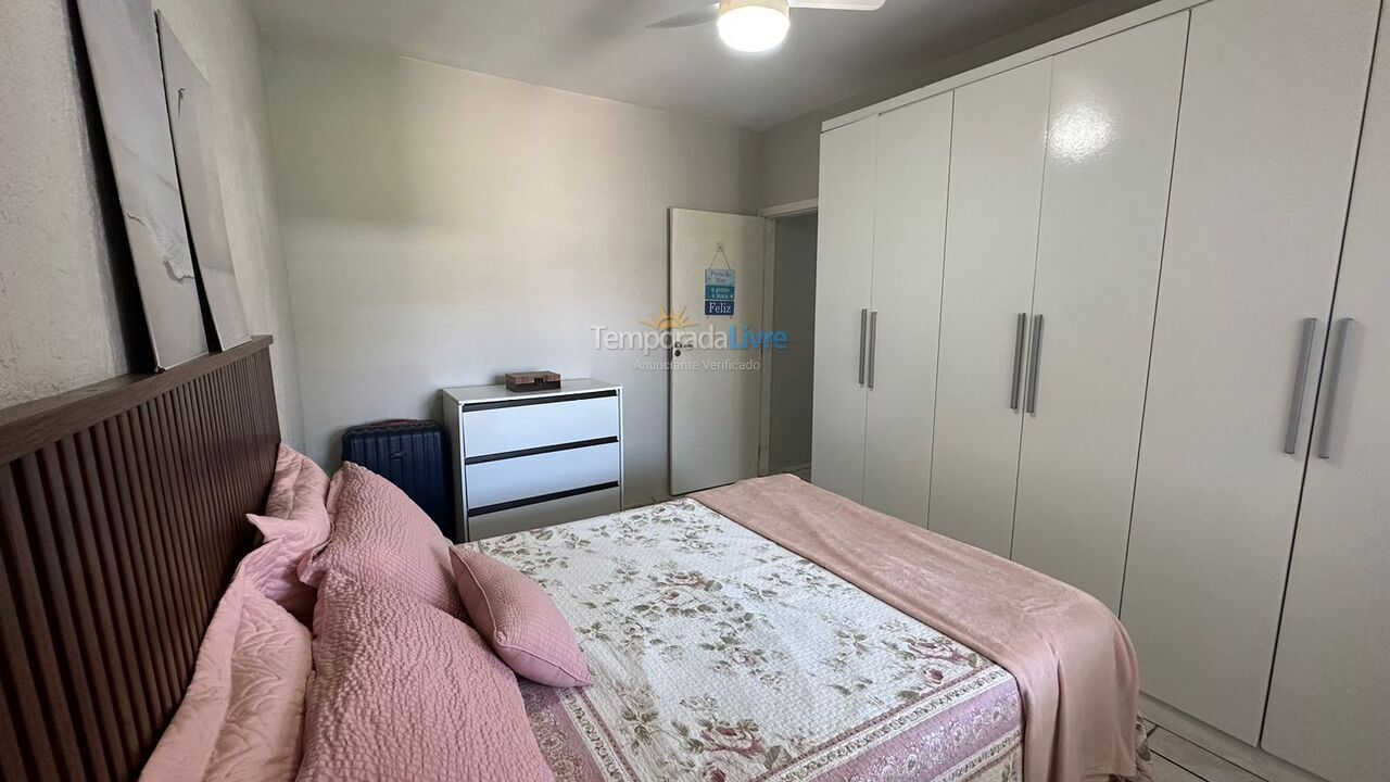 House for vacation rental in Florianópolis (Praia de Ponta das Canas)