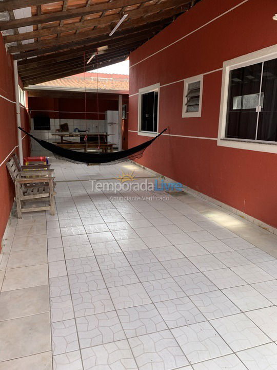 House for vacation rental in Pontal do Paraná (Ipanema)