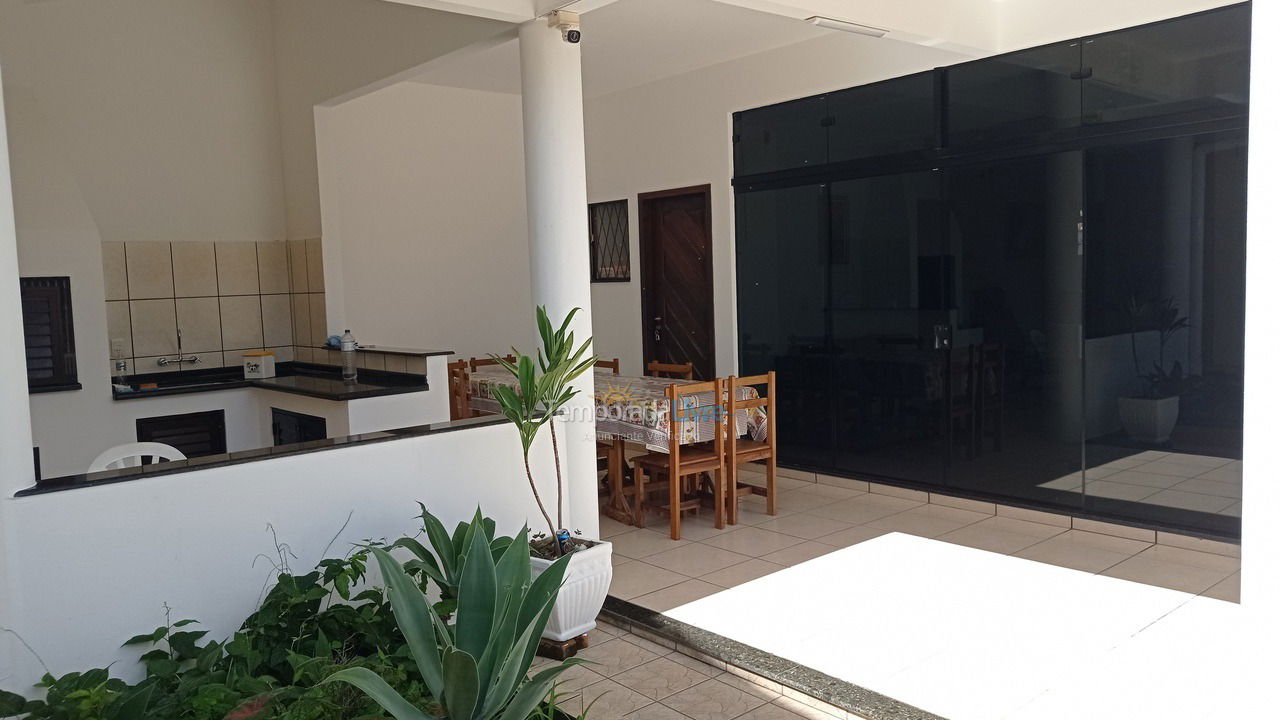 House for vacation rental in Barra Velha (Itajuba)