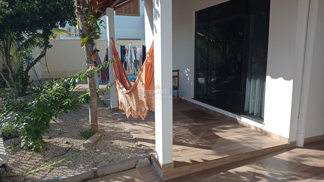 Casa para aluguel de temporada em Barra Velha (Itajuba)