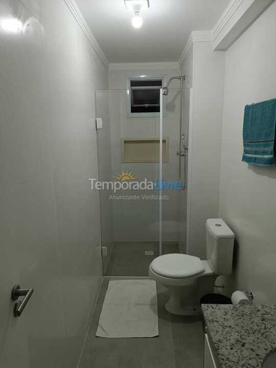 Apartment for vacation rental in Guarujá (Astúrias)