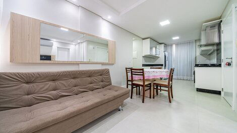 181 - Hermoso apartamento de 2 dormitorios en Mariscal