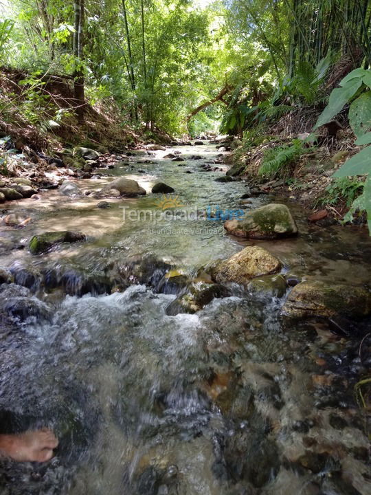 Ranch for vacation rental in Macaé (Serra da Cruz)