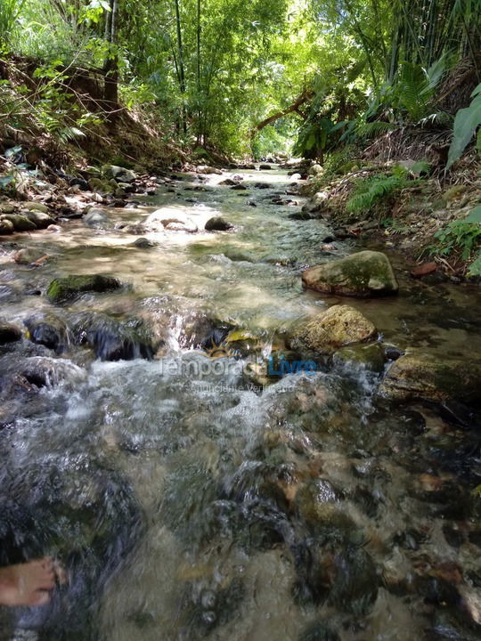 Ranch for vacation rental in Macaé (Serra da Cruz)