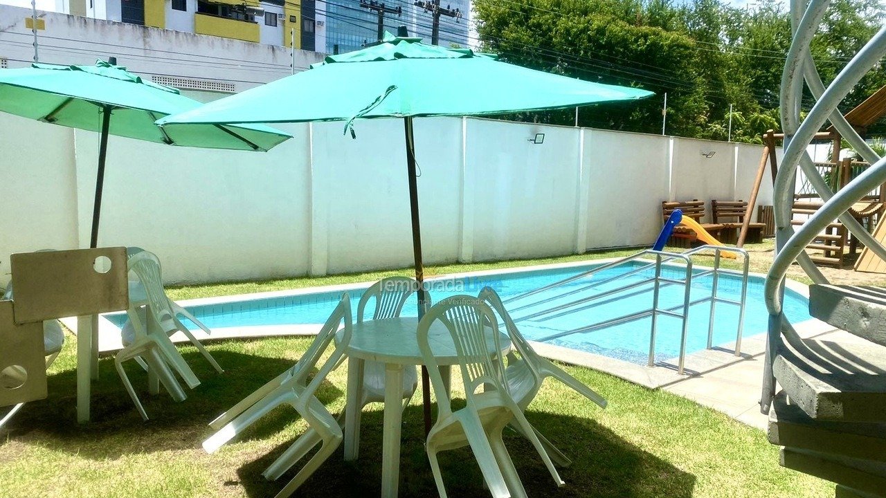 Apartamento para alquiler de vacaciones em Recife (Pina)