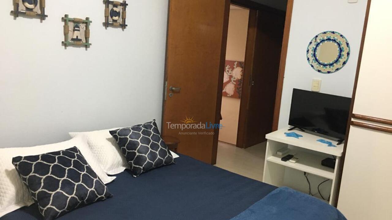 House for vacation rental in Florianópolis (Praia do Santinho)