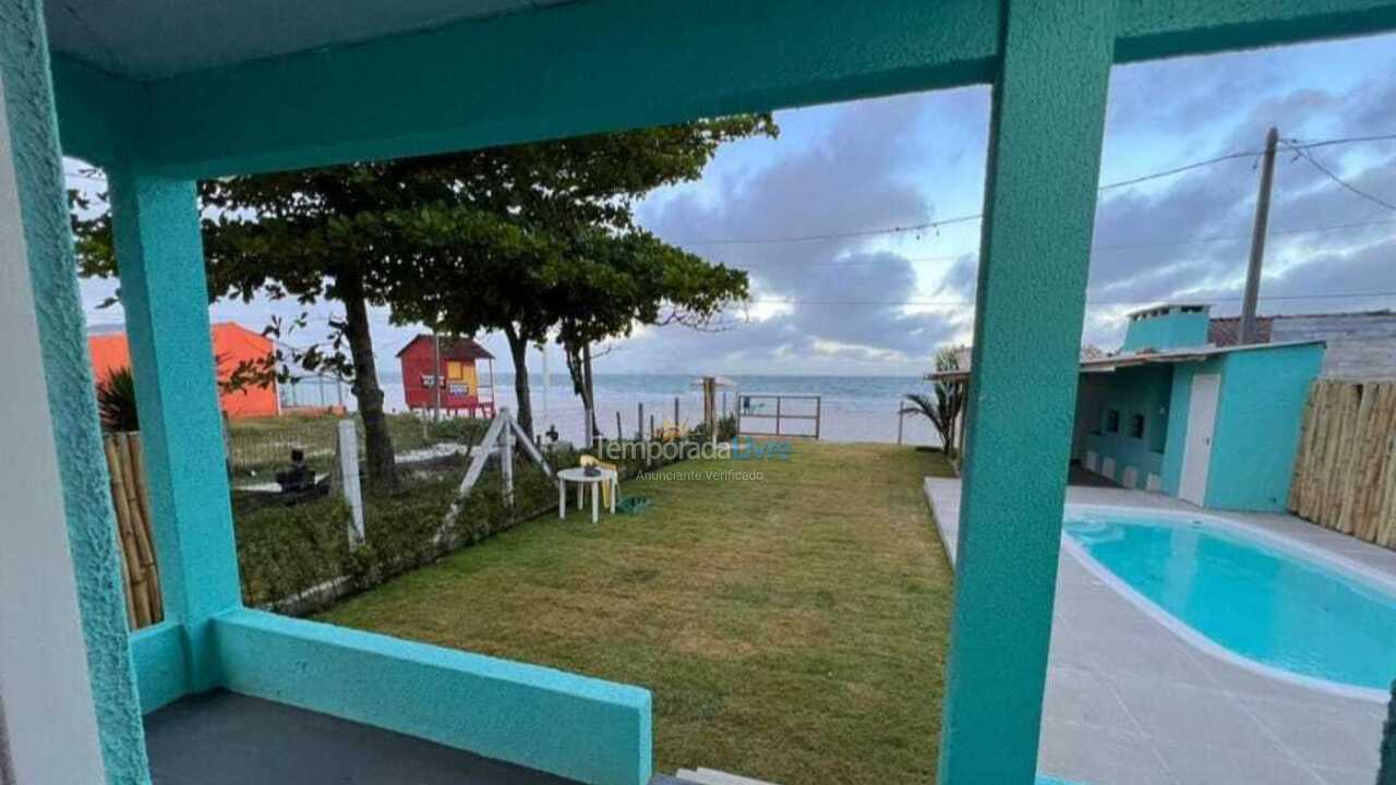 Casa para aluguel de temporada em Florianopolis (Praia dos Ingleses)