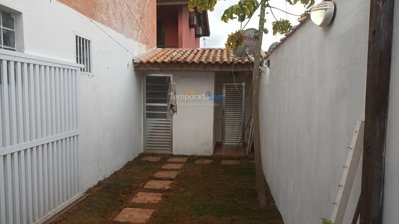 House for vacation rental in Bertioga (Indaiá)