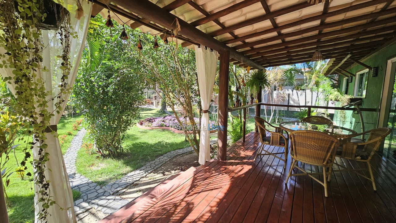 Casa para aluguel de temporada em Arraial D'ajuda (Arraial dajuda)