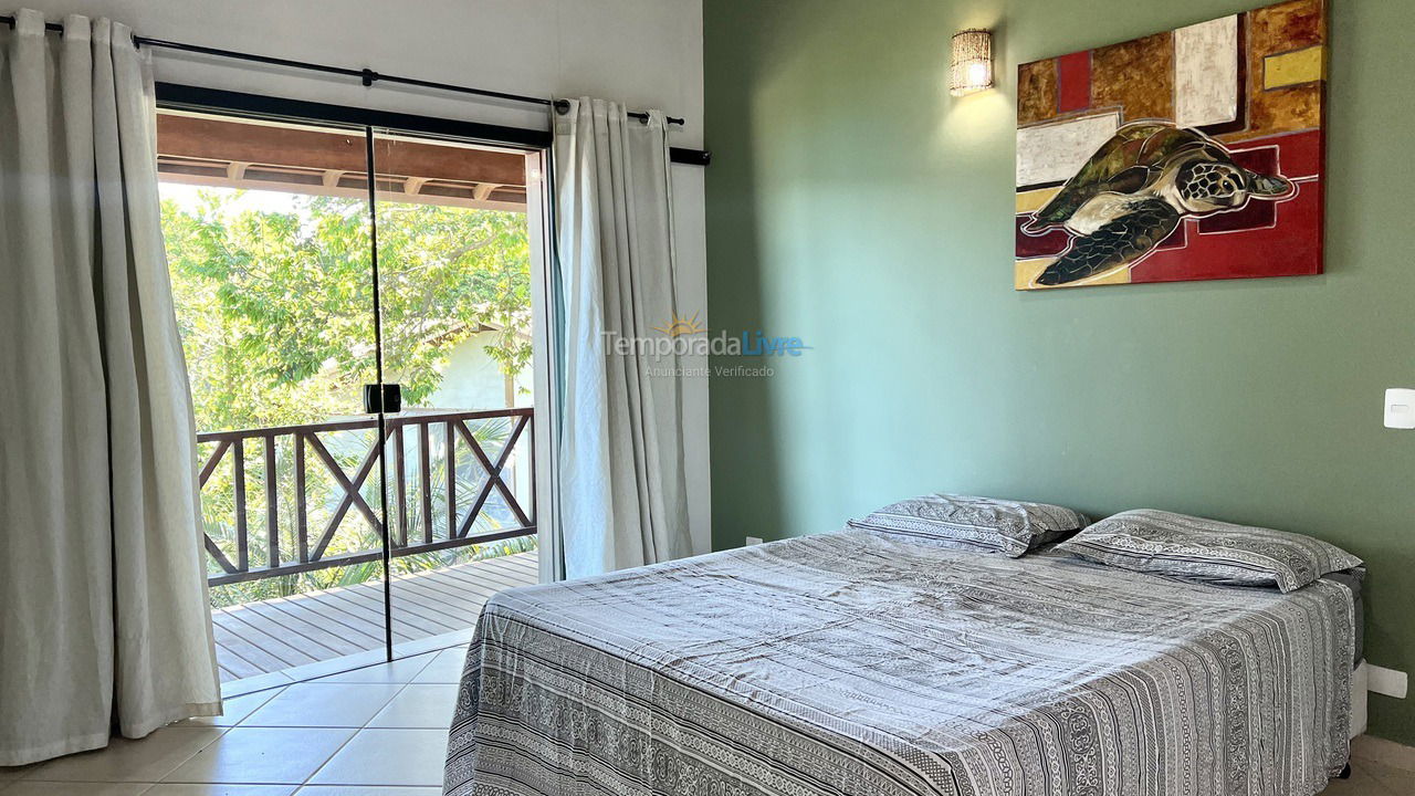 Casa para alquiler de vacaciones em Ilhabela (Ponta da Sela)