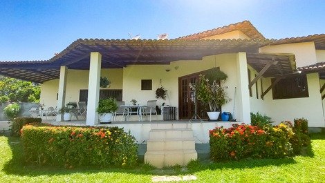 House for vacation rental in Porto de Sauípe