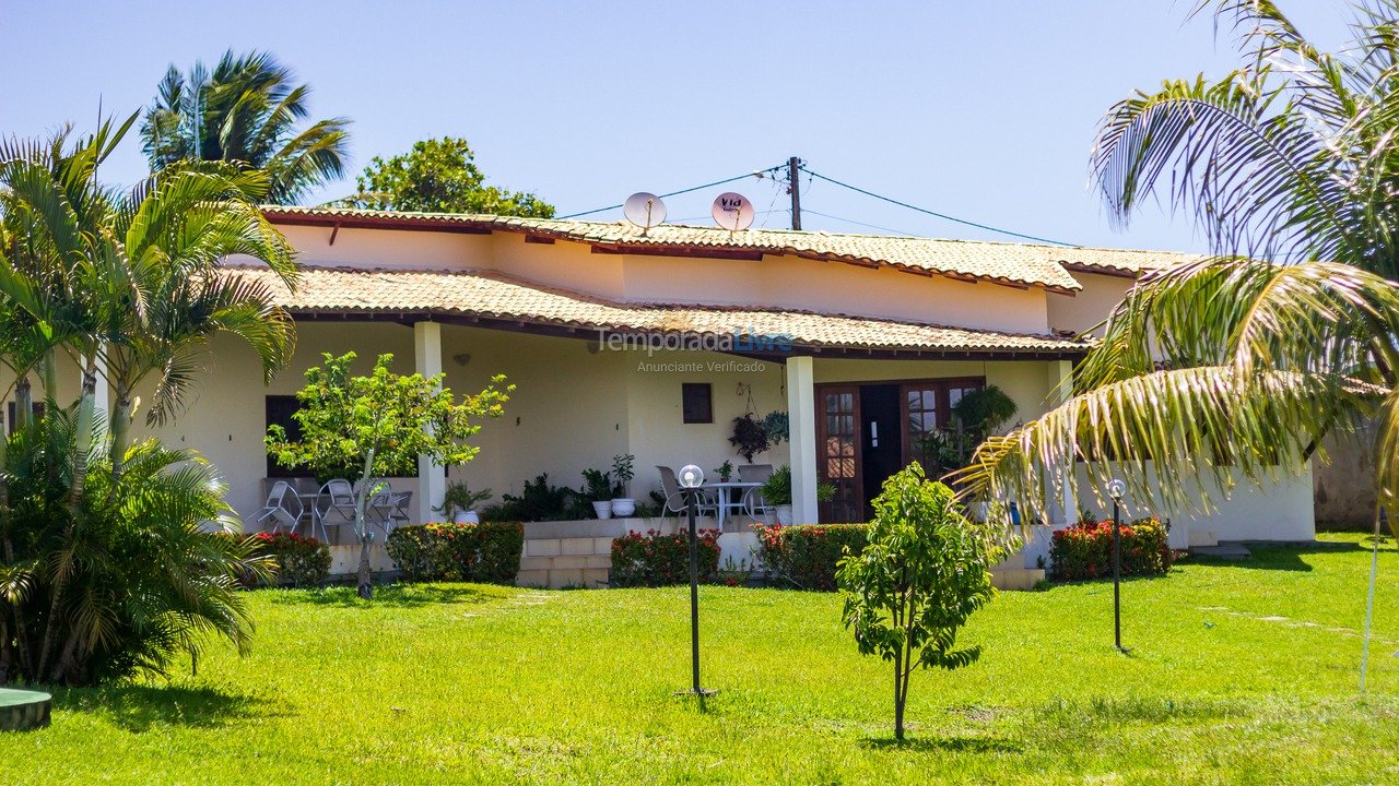 Ranch for vacation rental in Entre Rios (Porto de Sauípe)