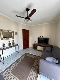 Cozy apartment 400 meters from the beach