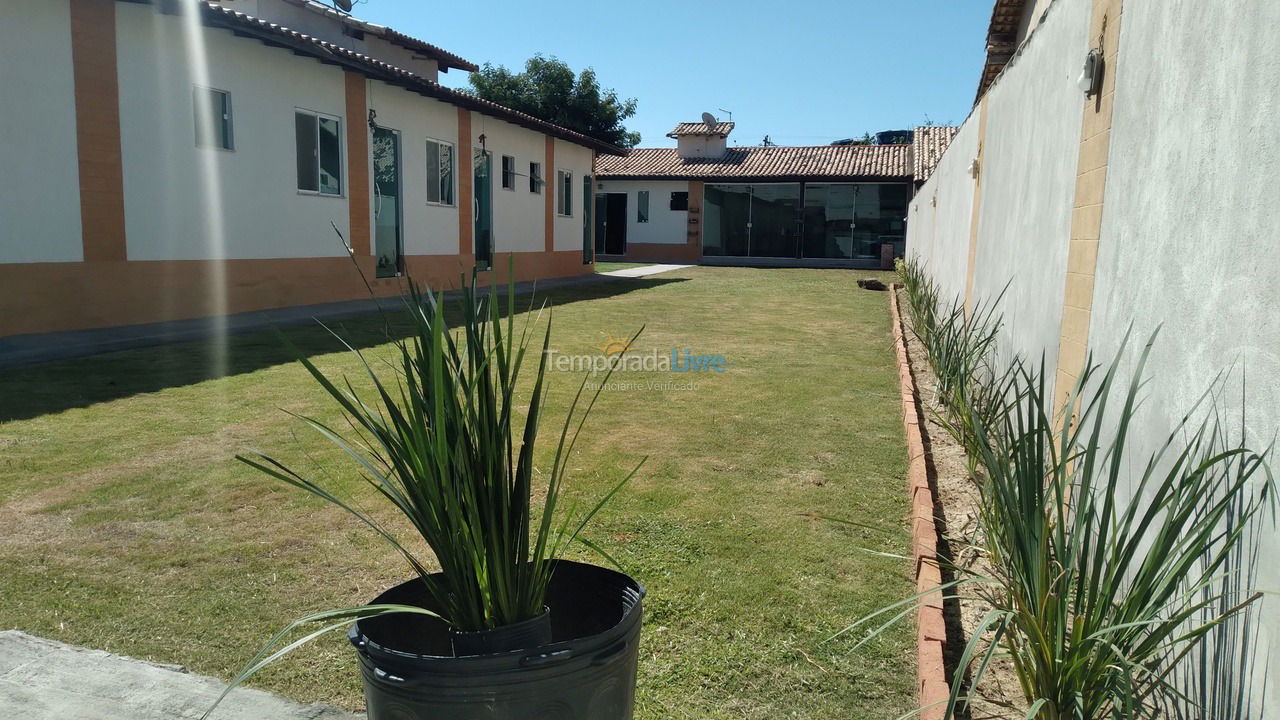 Casa para alquiler de vacaciones em Armação dos Búzios (Tucuns)