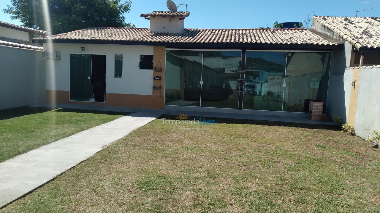 House for vacation rental in Armação dos Búzios (Tucuns)