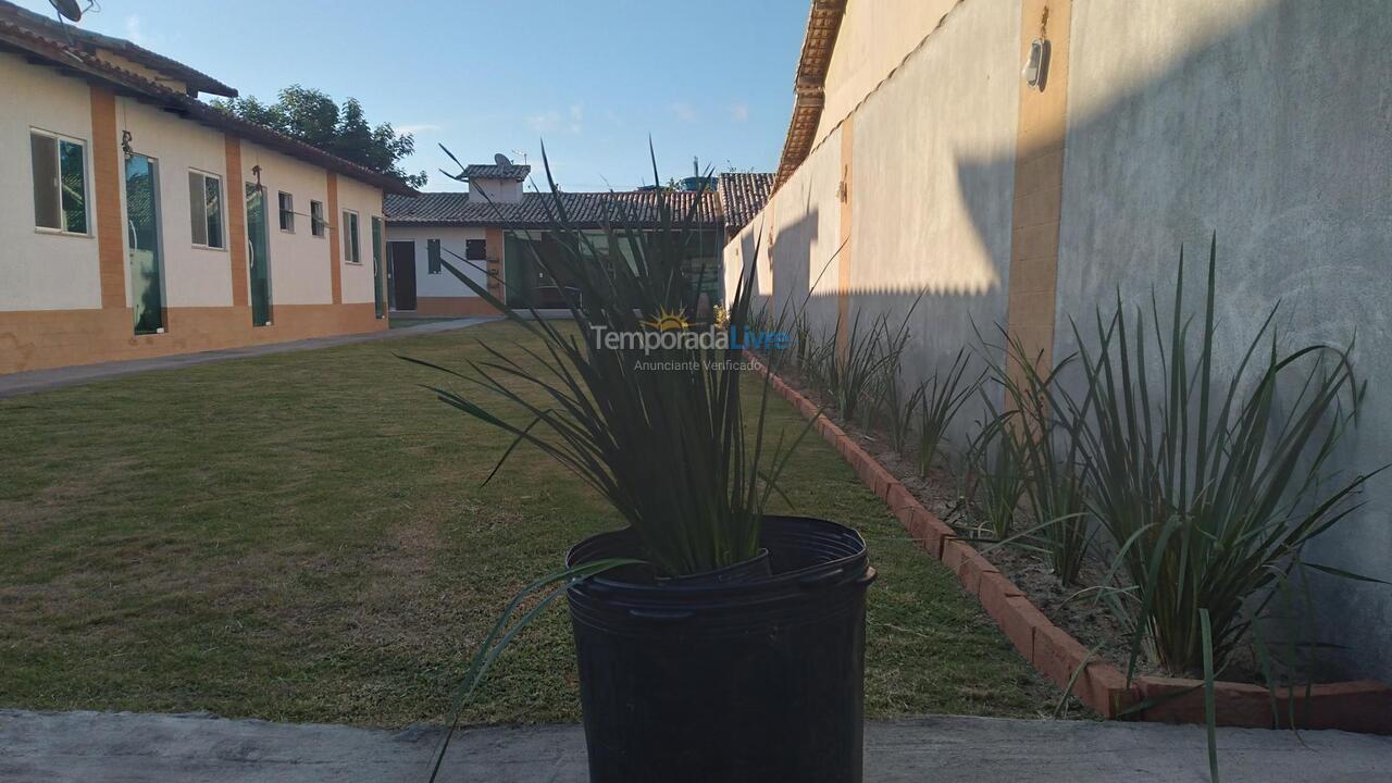 Casa para aluguel de temporada em Armação dos Búzios (Tucuns)