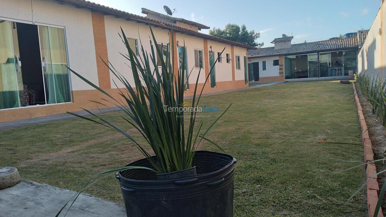 Casa para aluguel de temporada em Armação dos Búzios (Tucuns)