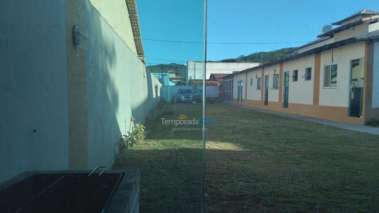 Casa para aluguel de temporada em Armação dos Búzios (Tucuns)