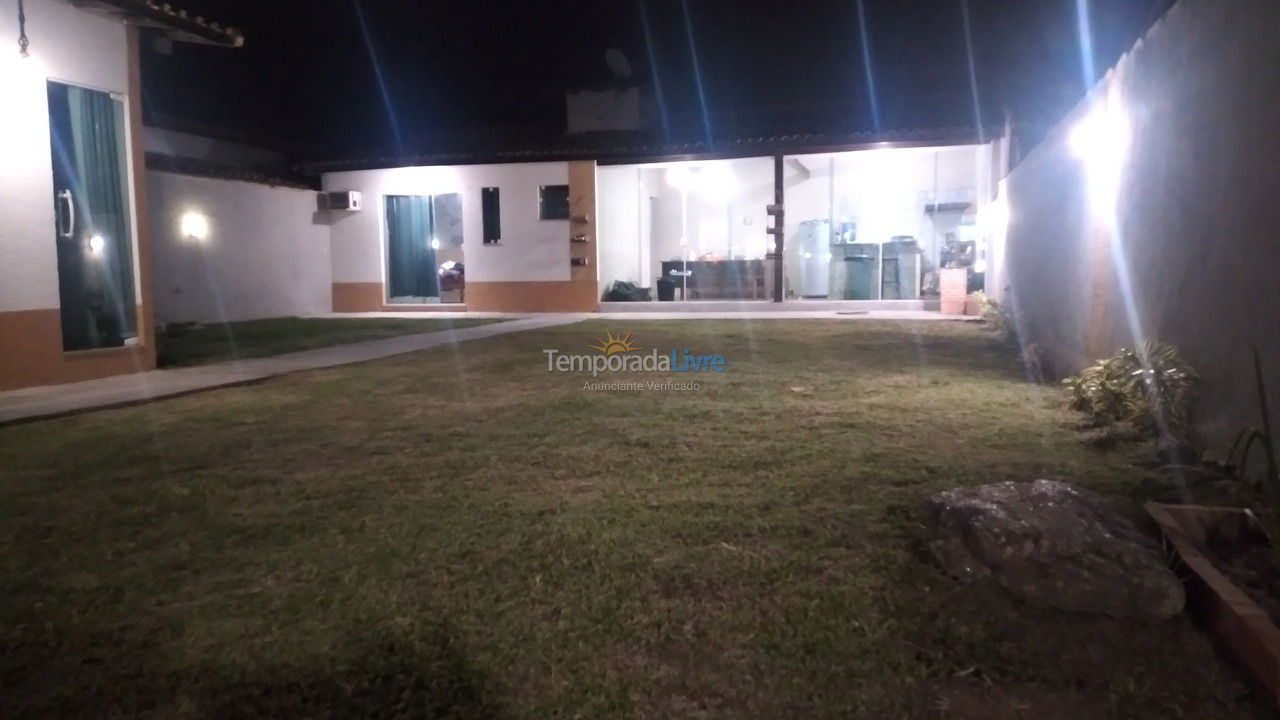 Casa para aluguel de temporada em Armação dos Búzios (Tucuns)