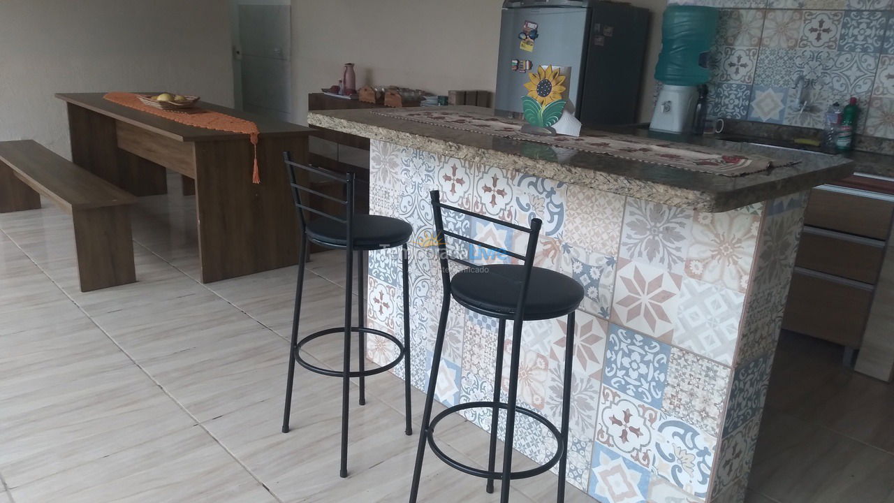 House for vacation rental in Armação dos Búzios (Tucuns)