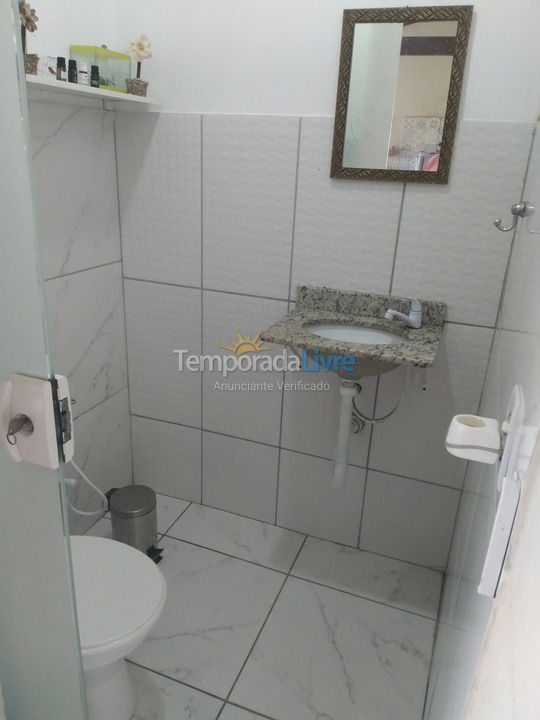 House for vacation rental in Armação dos Búzios (Tucuns)