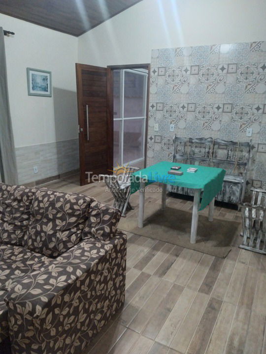 House for vacation rental in Armação dos Búzios (Tucuns)