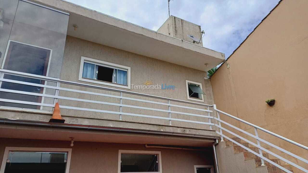 House for vacation rental in Garopaba (Centro)