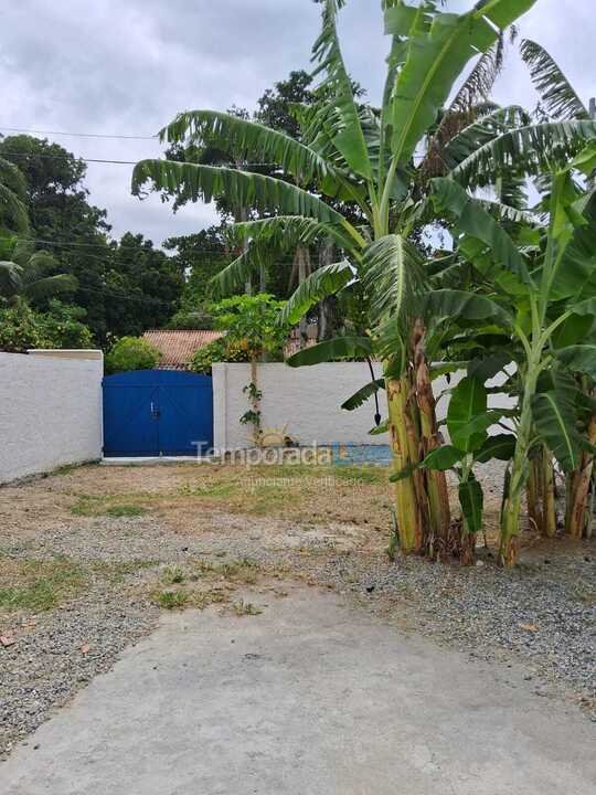 Casa para aluguel de temporada em Maricá (Recanto de Itaipuaçu)