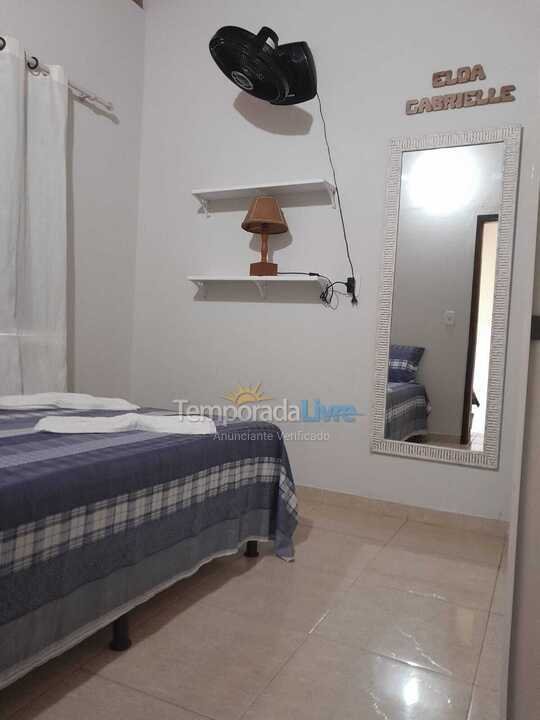 House for vacation rental in Cairu (Quarta Praia)