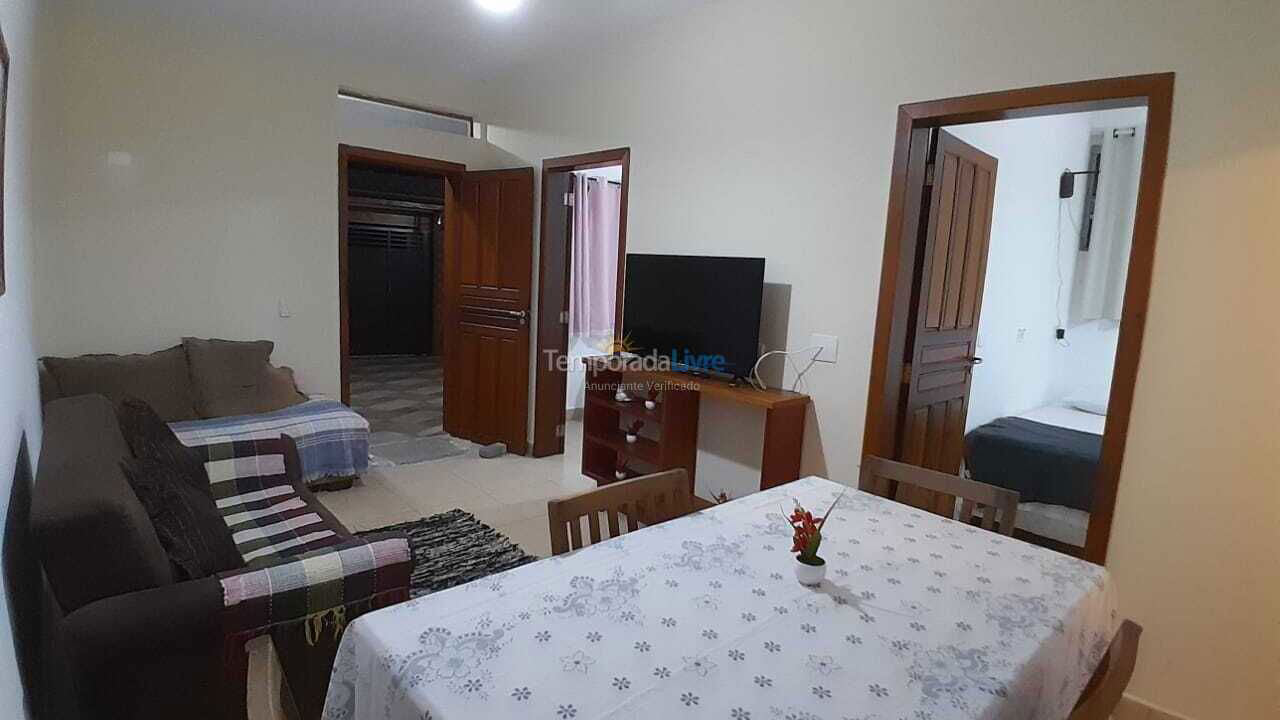 Casa para alquiler de vacaciones em Ilhabela (água Branca)