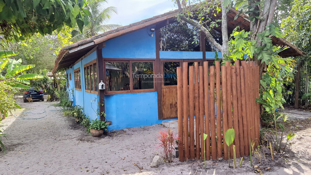 Casa para aluguel de temporada em Arraial D'ajuda (Estrada da Balsa Araçaipe)