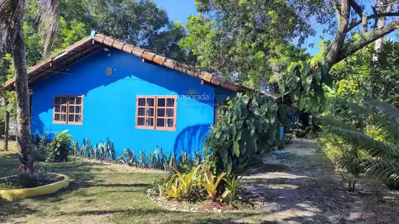 Casa para aluguel de temporada em Arraial D'ajuda (Estrada da Balsa Araçaipe)