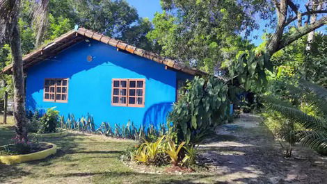 Casa para alugar em Arraial D'ajuda - Estrada da Balsa Araçaipe