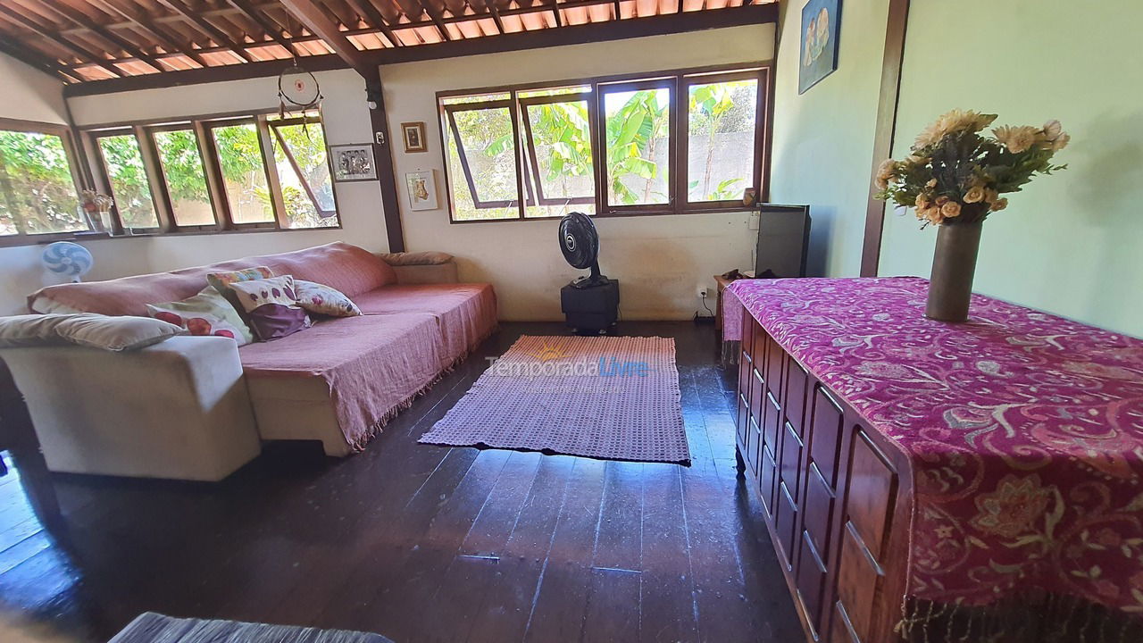 Casa para aluguel de temporada em Arraial D'ajuda (Estrada da Balsa Araçaipe)