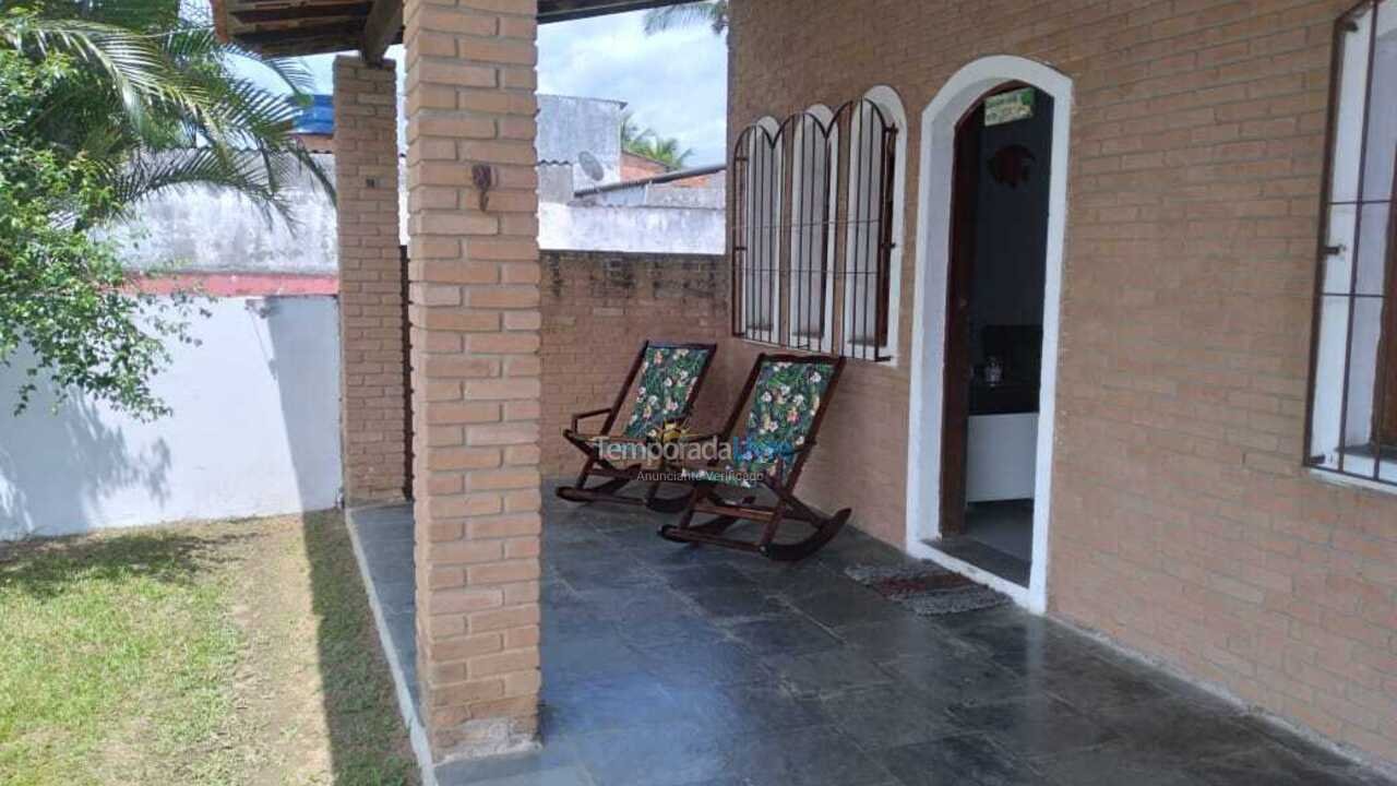 House for vacation rental in São Sebastião (Canto do Mar)