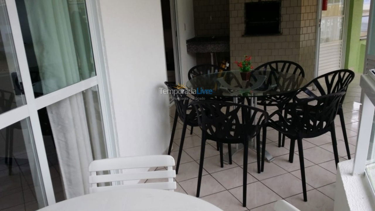 Apartment for vacation rental in Bombinhas (Praia de Bombinhas)