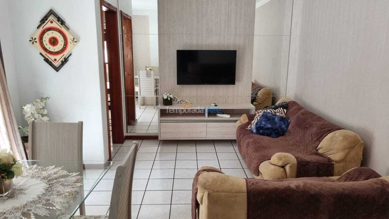 Apartamento para aluguel de temporada em Itapema (Meia Praia)