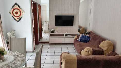 Great apartment in the heart of Meia Praia