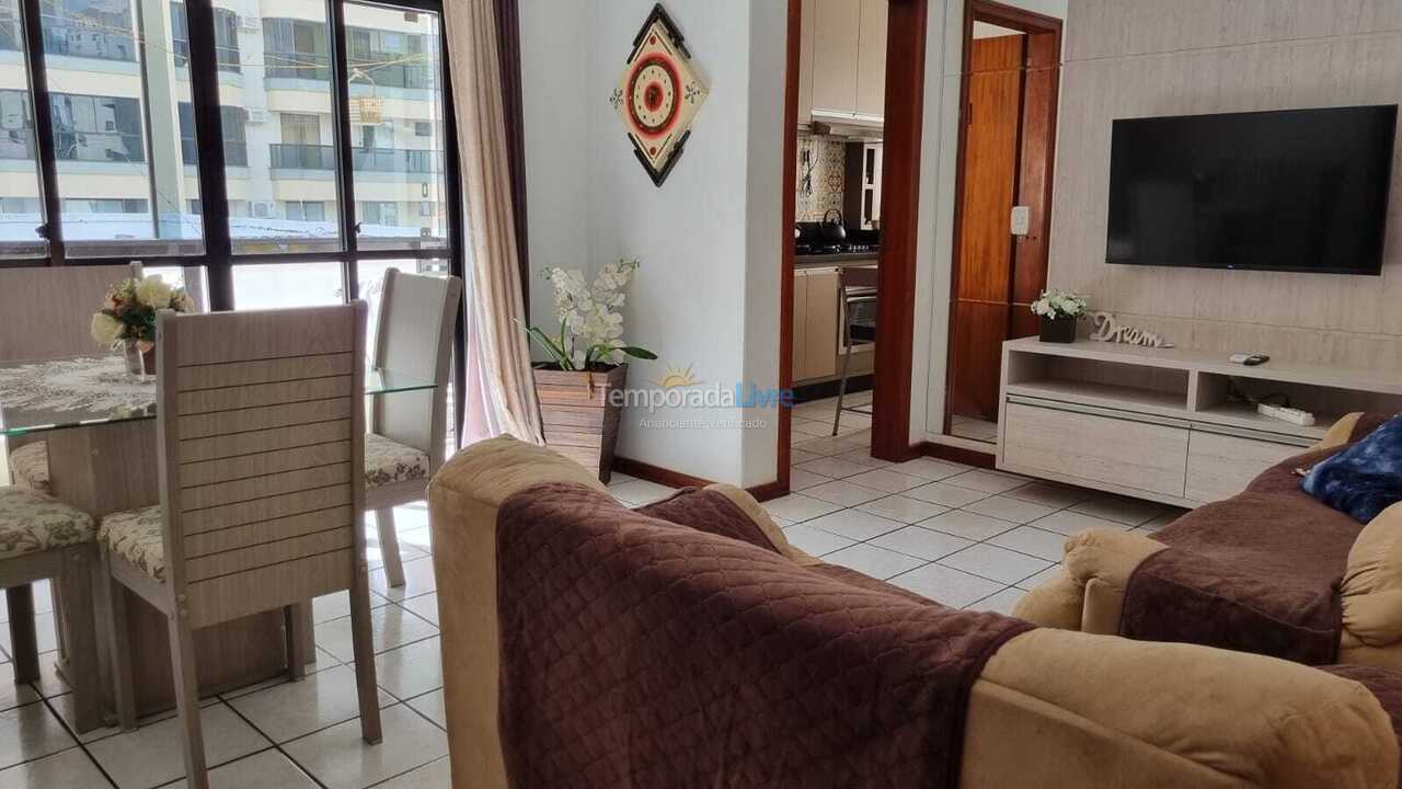 Apartamento para aluguel de temporada em Itapema (Meia Praia)